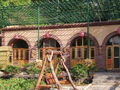 窑洞餐厅