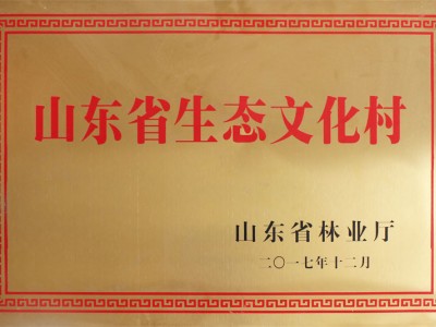山东省生态文化村