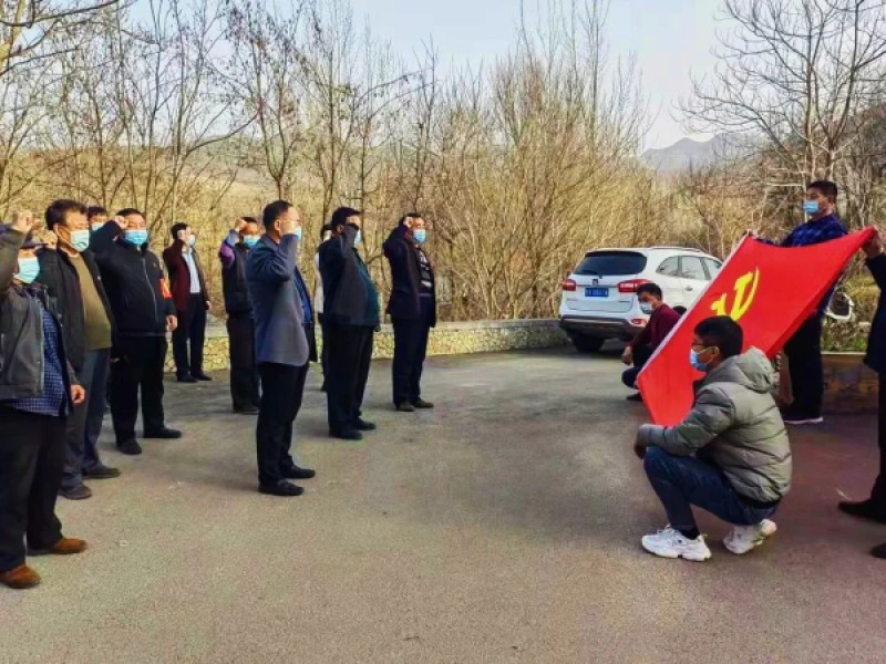 凤山村党支部书记张德胜的“疫”线担当