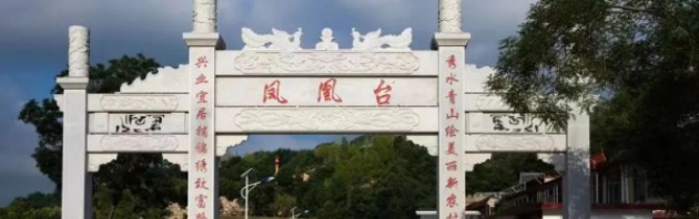 党建**奔小康，凤凰台上共富裕 | 走进山东省乡村旅游重点村——青州市王府街道凤山村