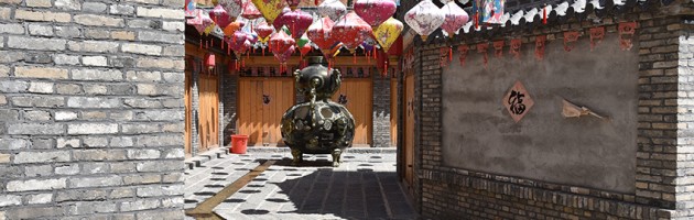 小吃一条街